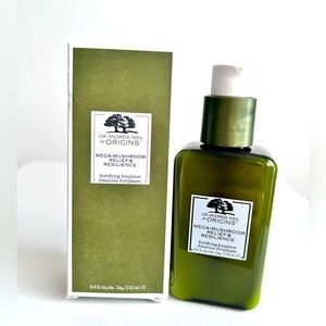 Dr. Andrew Well For ORIGINS Mega - Mushroom Relief & Resilience . Fortifying